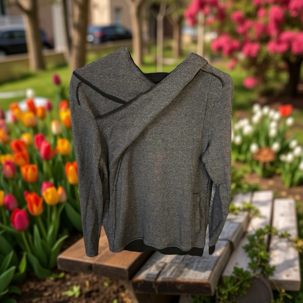 Gray Women's Sweater S/P